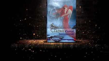 Recomandare de carte. ”Ceasul Fantasmelor”, volumul care fascinează cu eclectismul povestirilor incluse și cu atmosfera apăsătoare