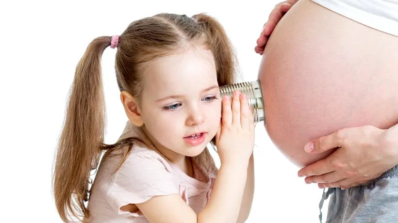 Supărările suferite de femei în timpul sarcinii ar putea provoca schimbări genetice ale copiiilor în viața intrauterină