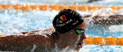 UPDATE - David Popovici s-a retras din finala de 400 m liber la Campionatele Europene de Natație / Explicația Federației Române de Natație