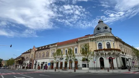 ORAȘUL mic din România care s-a dezvoltat enorm. S-au investit bani grei din fonduri europene și azi e total schimbat