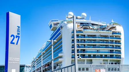 Peste 300 de persoane s-au ÎMBOLNĂVIT la bordul unei nave de croazieră. Ce spun autoritățile