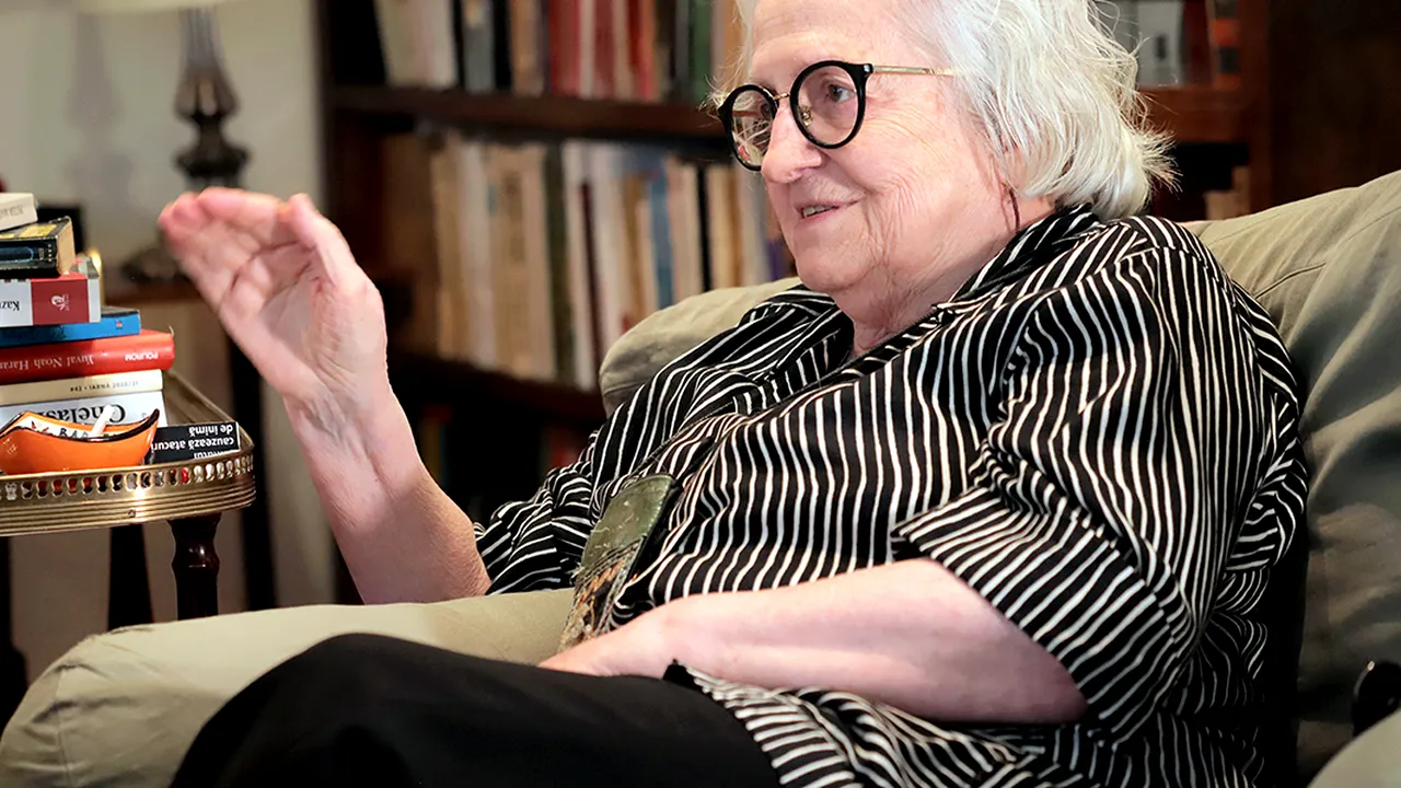 A murit regizoarea Sanda Manu / Oana Pellea: „Când iți pleacă o parte din suflet…Îl petreci în Tăcere”