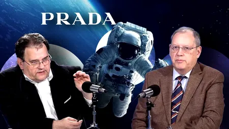 Dumitru Prunariu: „Pentru activitățile de pe Lună sunt pregătite câteva costume PRADA”