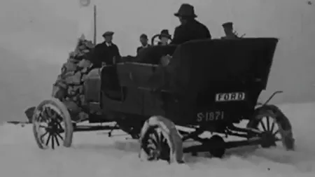 În urmă cu peste o sută de ani, câțiva bărbați au vrut să realizeze o emisiune auto. Cum arată „Top Gear