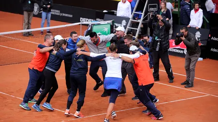 România - Canada, în primul tur al Grupei Mondiale II a Fed Cup. Meciul se va juca în România