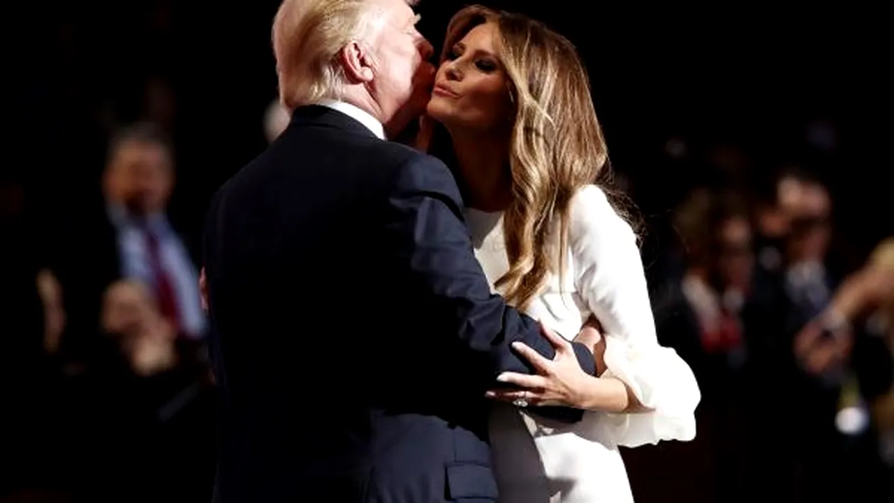 Soția lui Trump dă în judecată un ziar. Care este motivul