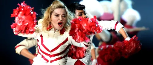 Extrema dreaptă din Franța o dă în judecată pe Madonna. Ce a declanșat scandalul