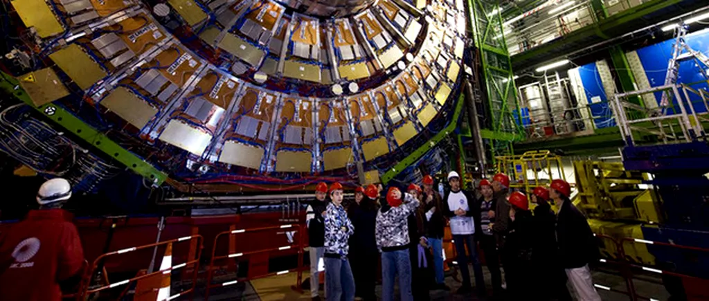 România a intrat oficial în CERN. Iohannis, la ceremonia de la Geneva