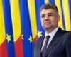 Marcel Ciolacu îl felicită pe Nicușor Dan: Românii au dovedit din nou lumii că știu să stea uniți în fața pericolului