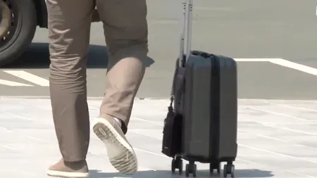 Propunere legislativă. Bagaje de mână gratuite standard în avion în România