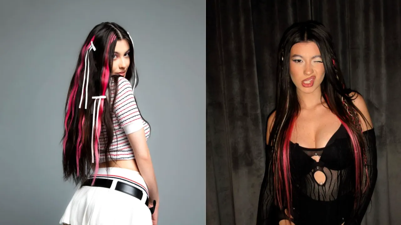 Erika Isac se rade în cap pentru noua piesă muzicală. Va fi nevoită să poarte PERUCĂ