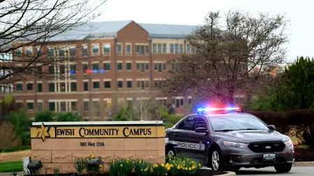 Trei morți în Kansas, în timpul unui atac împotriva comunității evreiești