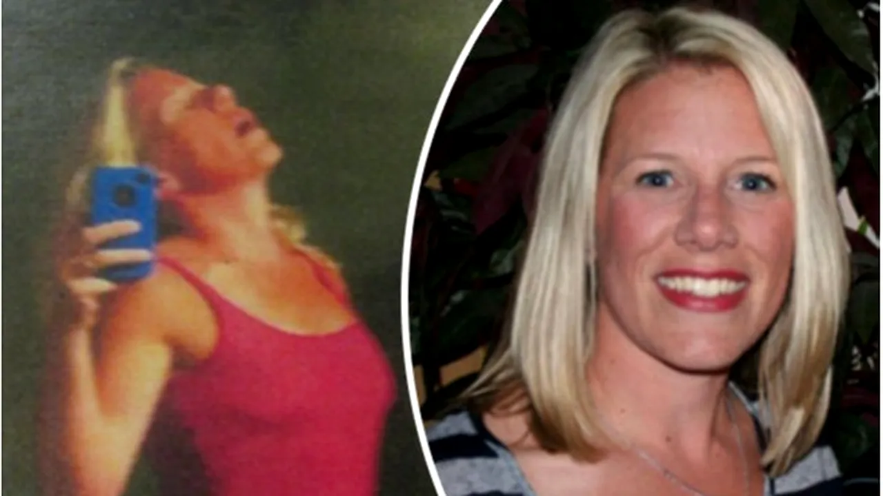 A pierdut totul când soțul său s-a uitat în telefon. Ce făcea această profesoară la școală
 