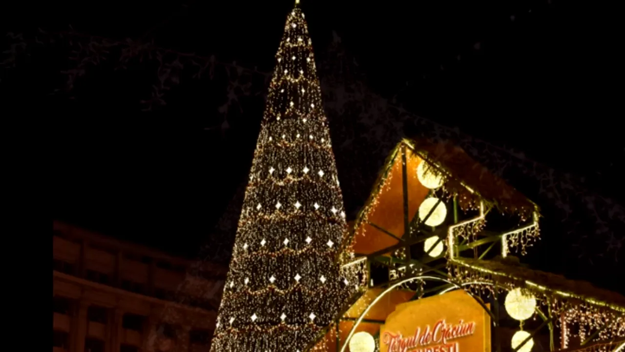 USR: 41 milioane de lei plus 12 milioane de lei costă iluminatul festiv în Capitală: „Când primăriile aprind beculețele, USR vă aprinde luminițele