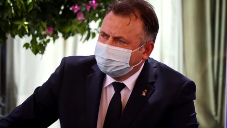 Ministrul Sănătății, anunț important despre DSP: „Am detașat tot” / „Sunt puțini, obosiți, au făcut anchete, dar trebuie să răspundem și la aceste telefoane”