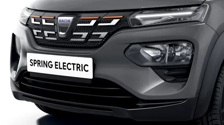 Dacia Spring Electric. Totul despre prima mașină electrică din gama Dacia! Ce autonomie promite și în cât timp se încarcă bateria - FOTO & VIDEO
