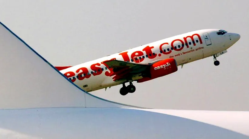 Scandal la EasyJet. O pasageră acuză operatorul aerian că a lăsat-o să se sufoce și i-a ignorat cererile de ajutor