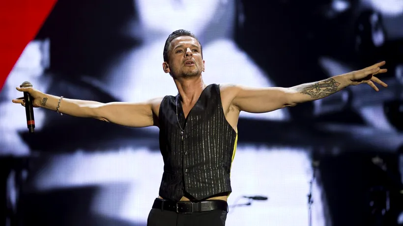 Solistul de la Depeche Mode, la un pas de moarte de patru ori: este o minune că este încă în viață