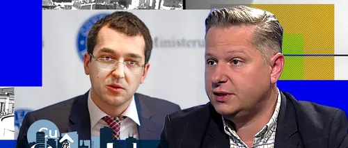 VIDEO EXCLUSIV | Marius Pavel, despre numirile directorilor ALPAB și ASSMB: „Viceprimar este Vlad Voiculescu. Horia Tomescu și-a scris demisia”