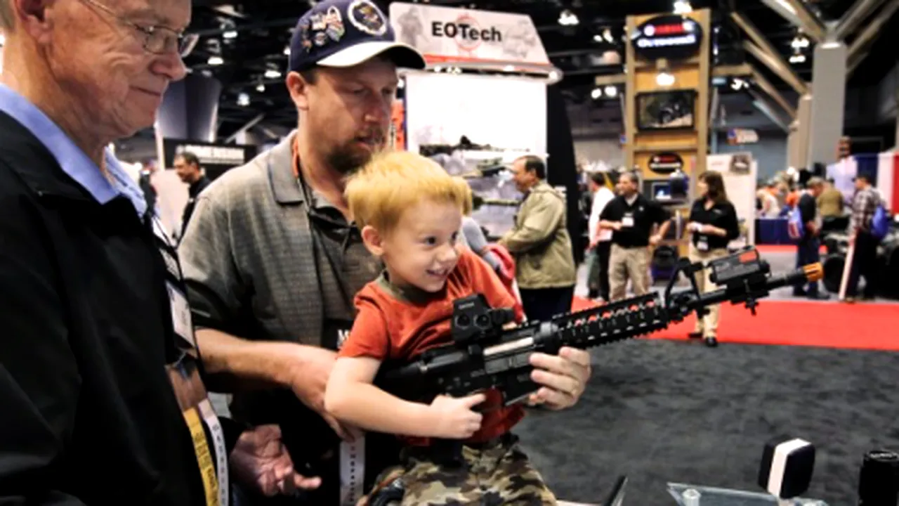 Portul armei  - un drept al omului
