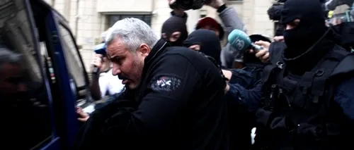 Prelungirea arestului preventiv al lui Sile Cămătaru, respinsă de Curtea de Apel București
