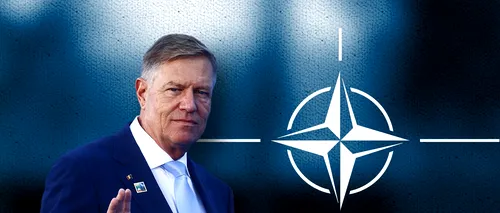 Klaus Iohannis, despre funcția de SG al NATO: Nu intenționez să îmi scurtez MANDATUL de președinte