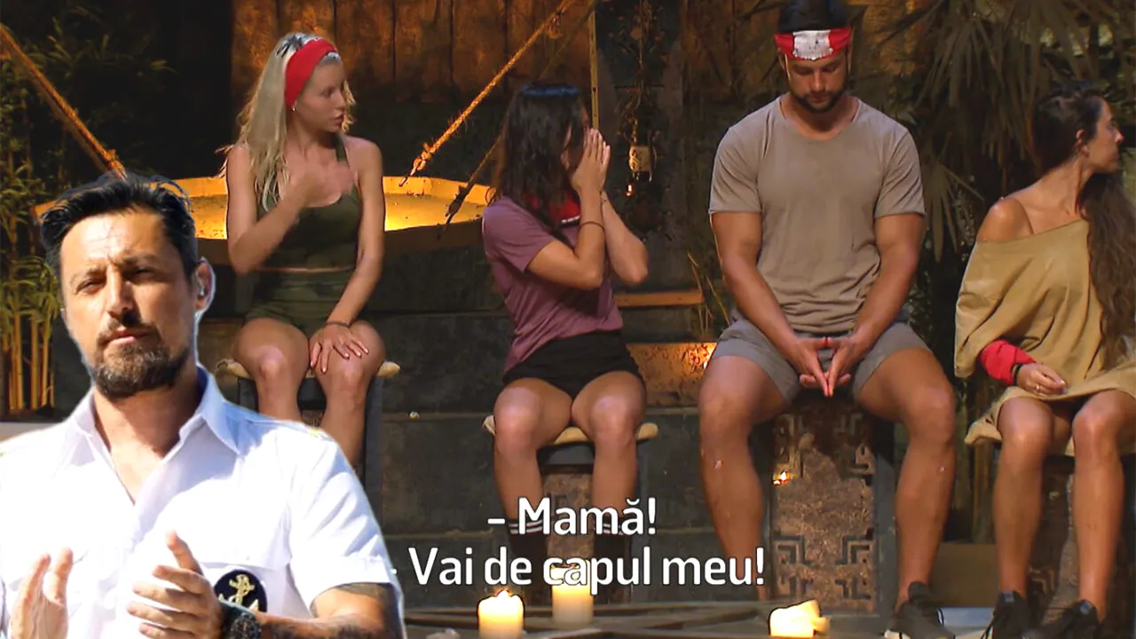 Jorge, dat afară de la Survivor 2023. Dan Pavel l-a trimis acasă: 