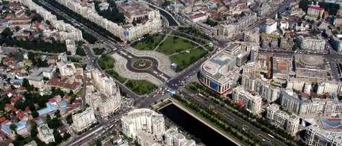 Bucureștiul, la înălțime. Locuri de unde poți vedea orașul de sus