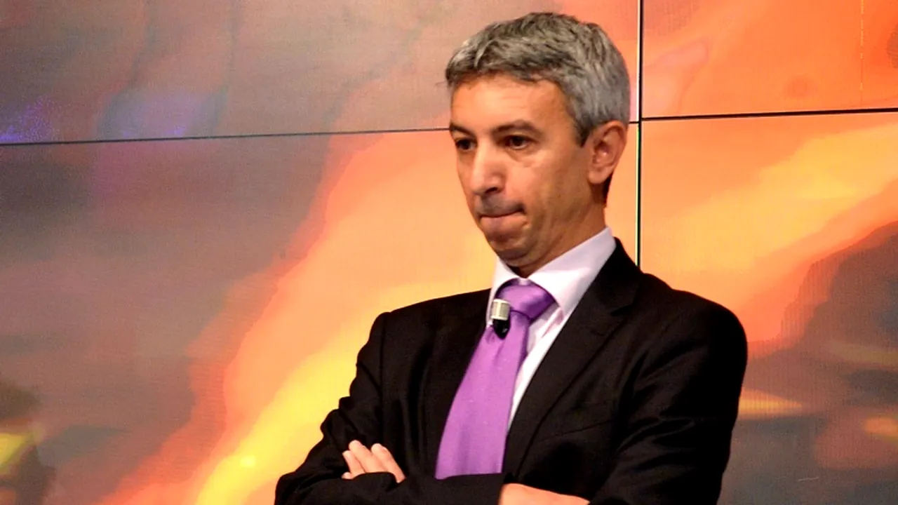 Dan Diaconescu nu mai poate realiza 