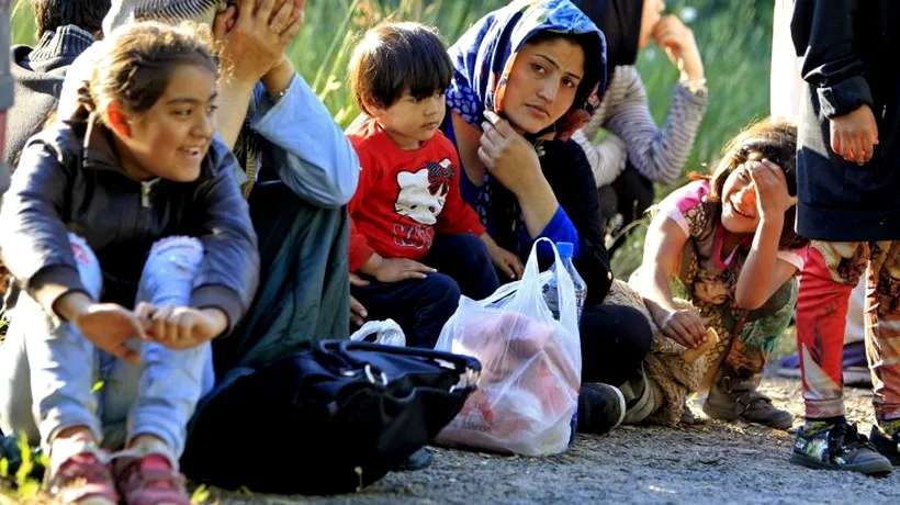 Olanda va dubla locurile destinate solicitanților de azil