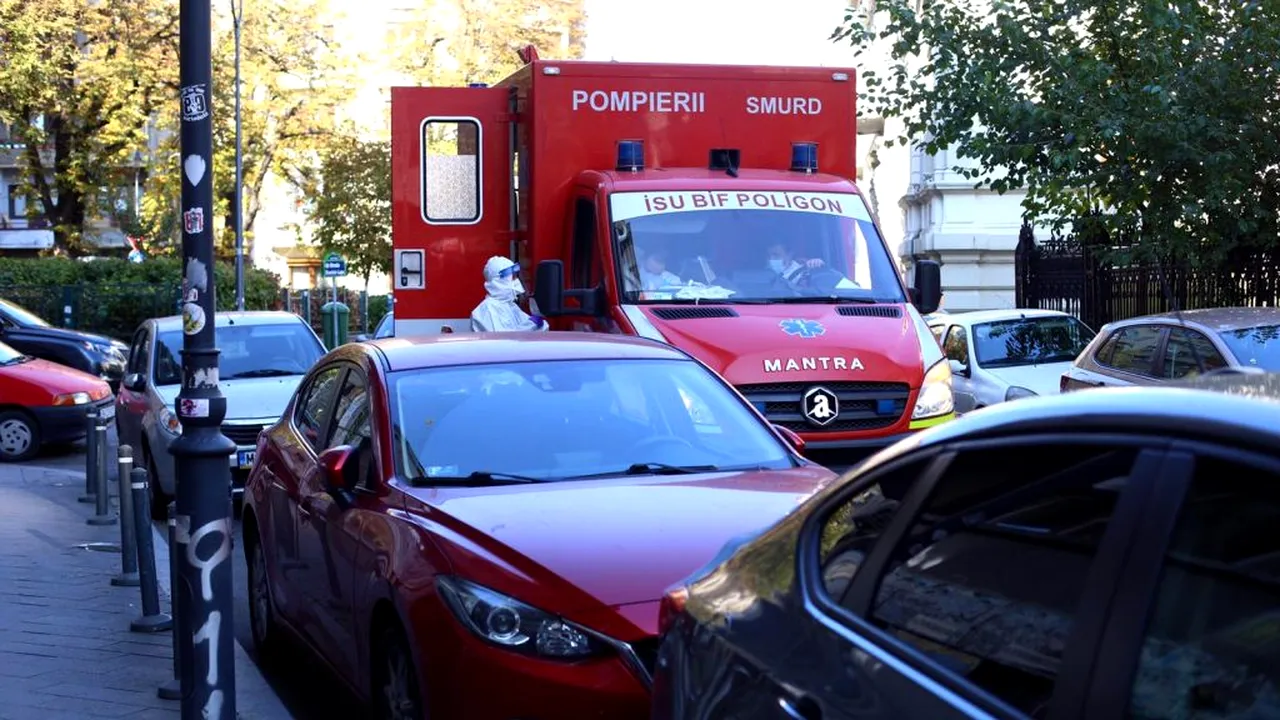 Primarul unei comune din județul Timiș a murit după ce s-a infectat cu virusul SARS-CoV-2