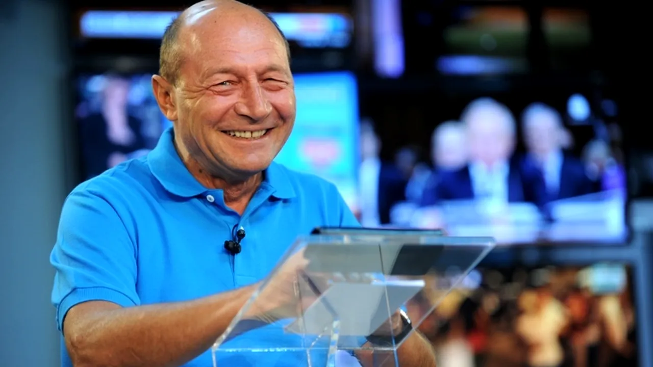 SONDAJE REFERENDUM 2012. Traian Băsescu: „Am plecat de la 19% și am ajuns la 37%