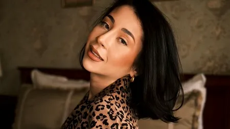 FOTO. Nicole Cherry, mândră tare de FIICA sa. ”Îmi calcă pe urme”