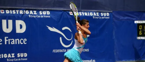 Sorana Cîrstea a coborât patru locuri în clasamentul WTA, până pe 31