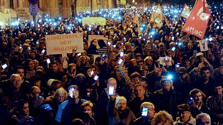 Vodafone cere Ungariei să renunțe la introducerea taxei pe Internet