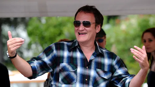 Gafa incredibilă a lui Tarantino la Globurile de Aur 2016
