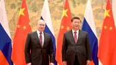 Rusia, din ce în ce mai „frustrată” de refuzul Chinei de a-i oferi mai mult sprijin