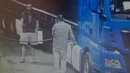 Surse: Cum a ajuns în Oradea Meszaros Zsombor, criminalul care a evadat de sub escortă în București / Un șofer de TIR l-a recunoscut