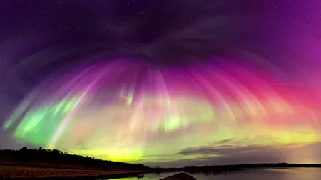 Furtuna solară din 2024, cea mai violentă din ultimii 35 de ani. Au fost perturbate rețele electrice, sateliți, sisteme GPS și păsări migratoare