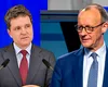 Nicușor Dan, discuții cu Friedrich Merz, cancelarul Germaniei