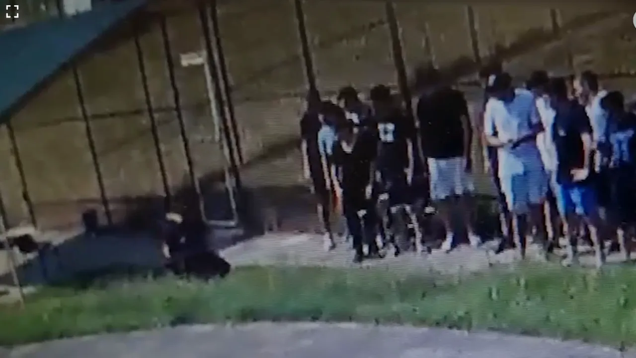 Ce au pățit cei doi polițiști filmați în timp ce băteau un tânăr în Centrul de Educare de la Buziaș