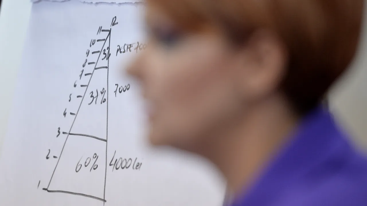 Olguța Vasilescu SE RETRAGE: Personajul care i-a provocat atâta îngrijorare lui Iohannis DISPARE din ecuație