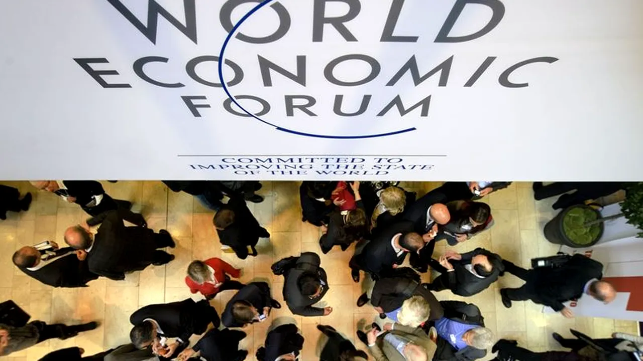 USA Today: Forumul de la Davos începe într-un moment în care lumea este în pragul unei căderi nervoase