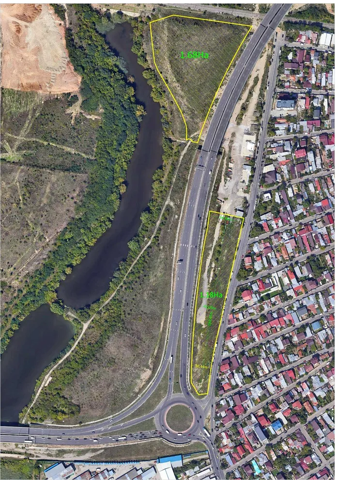 Primăria Sectorului 2, cu sprijinul Ministerului Transporturilor și Infrastructurii, face pași concreți pentru dezvoltarea a două noi parcuri