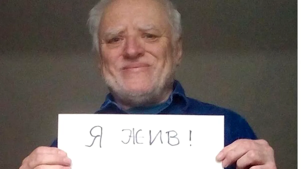 Strania poveste a lui „Harold