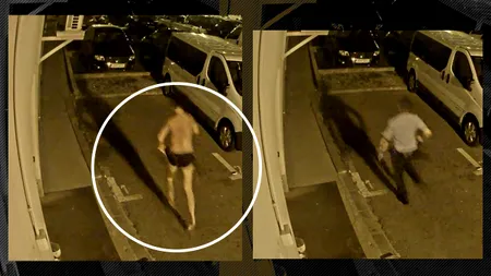 VIDEO EXCLUSIV| Lovitura care l-a ucis pe Eduard Giosu a venit din spate. Imagini cutremurătoare în premieră