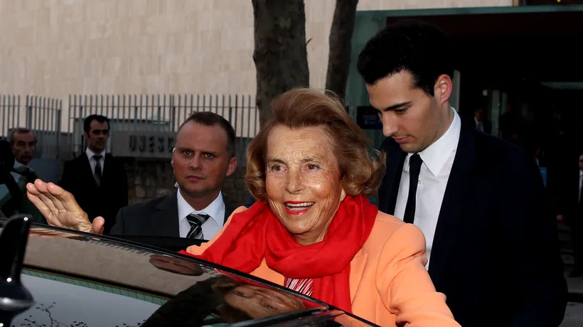A murit cea mai bogată femeie din lume. Proprietara companiei L'OrÃ©al avea 94 de ani