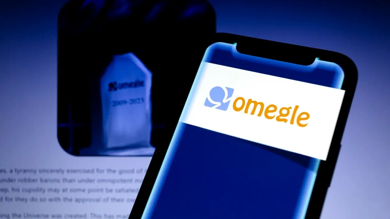 Omegle, popularul site de socializare cu webcam. Era un loc ideal pentru FARSE și amuzament, dar și un refugiu pentru oameni periculoși