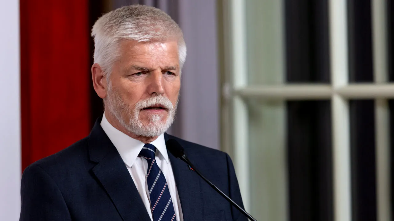 Președintele ceh a recunoscut că NATO ar putea fi nevoit să doboare drone deasupra Europei: 