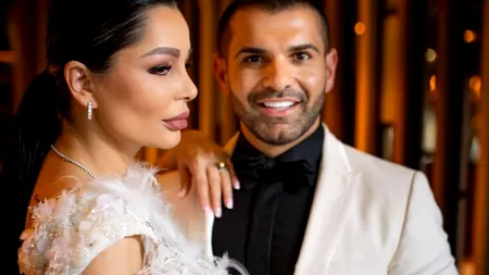 Brigitte, fosta soție a lui Ilie Năstase, mireasă pentru a patra oară - VIDEO